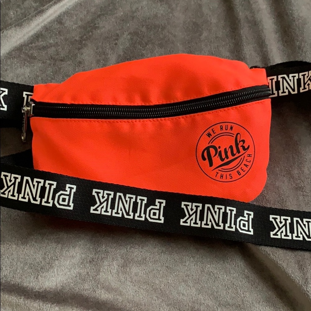 PINK Waist Bag